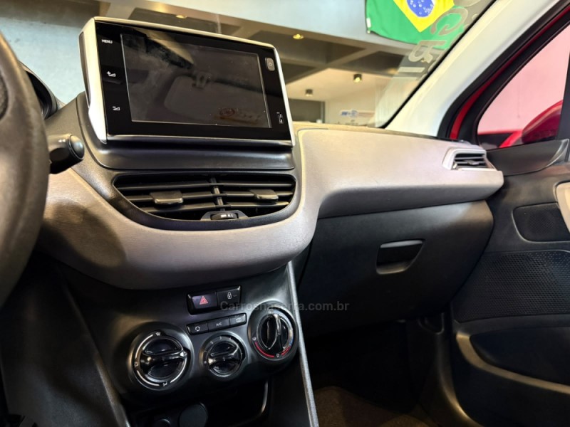 208 1.2 ACTIVE 12V FLEX 4P MANUAL - 2020 - CAMPO BOM