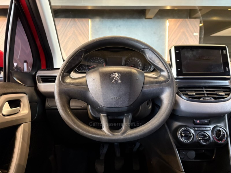 208 1.2 ACTIVE 12V FLEX 4P MANUAL - 2020 - CAMPO BOM
