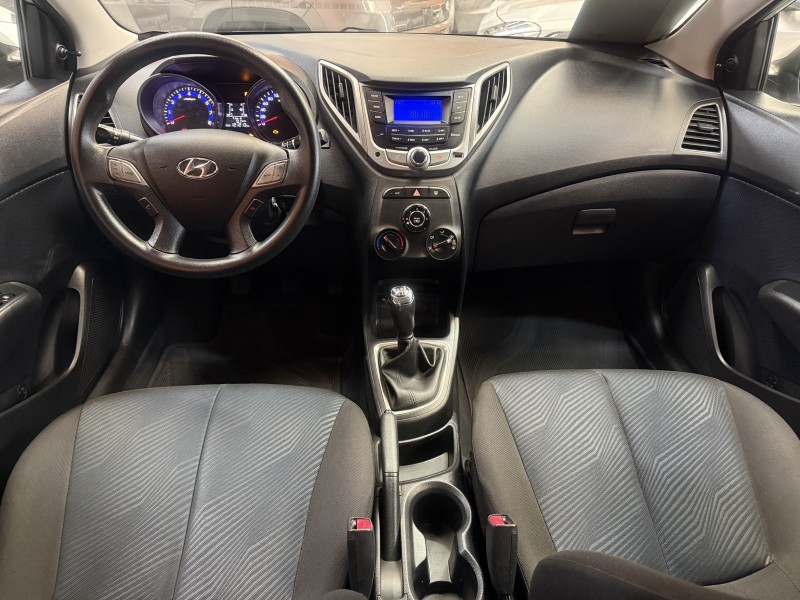 HB20 1.6 COMFORT 16V FLEX 4P MANUAL - 2014 - BENTO GONçALVES