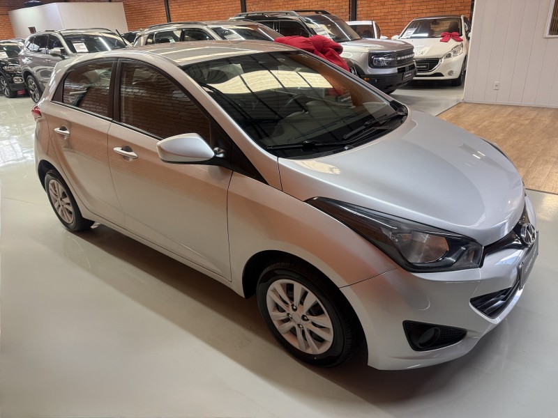 HB20 1.6 COMFORT 16V FLEX 4P MANUAL - 2014 - BENTO GONçALVES