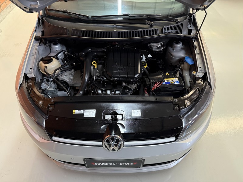 FOX 1.0 MPI TRACK 12V FLEX 4P MANUAL - 2016 - BENTO GONçALVES