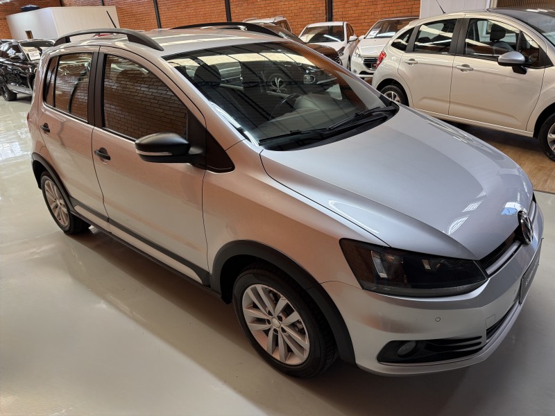 FOX 1.0 MPI TRACK 12V FLEX 4P MANUAL - 2016 - BENTO GONçALVES
