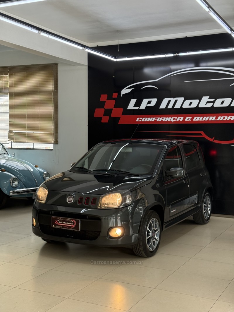 uno 1.4 evo sporting 8v flex 4p manual 2013 farroupilha