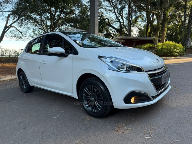 208 1.2 ALLURE 12V FLEX 4P MANUAL - 2018 - DOIS IRMãOS