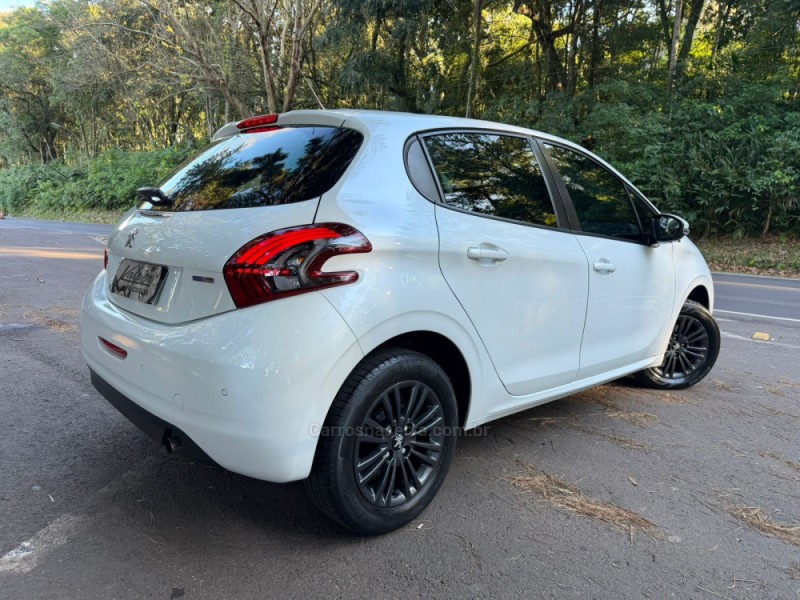 208 1.2 ALLURE 12V FLEX 4P MANUAL - 2018 - DOIS IRMãOS