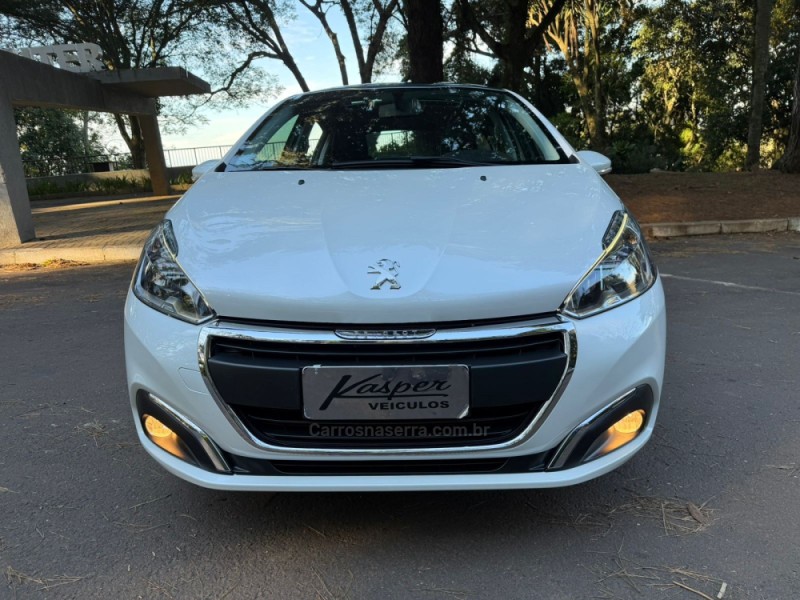 208 1.2 ALLURE 12V FLEX 4P MANUAL - 2018 - DOIS IRMãOS