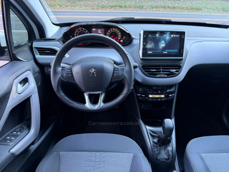 208 1.2 ALLURE 12V FLEX 4P MANUAL - 2018 - DOIS IRMãOS