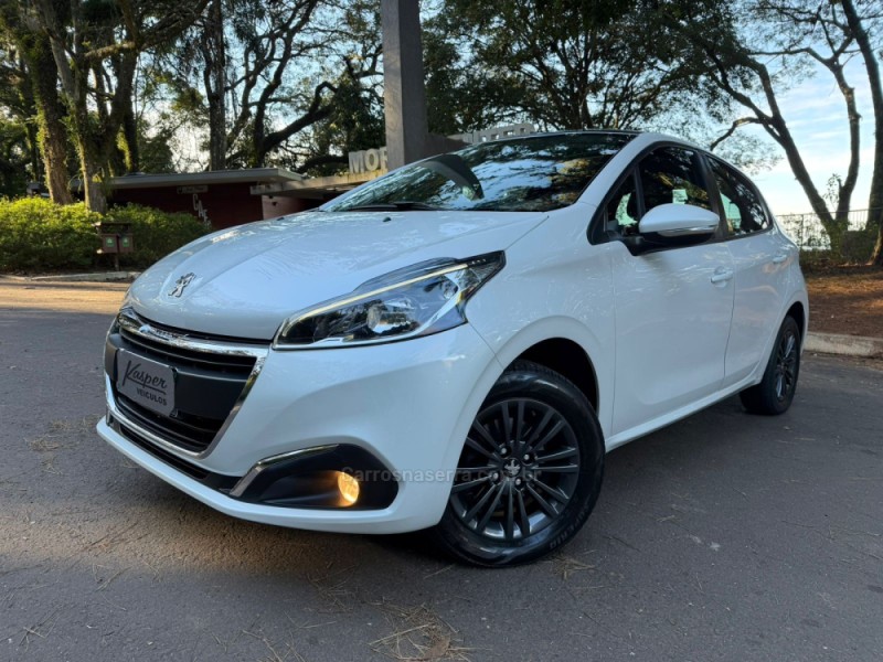 208 1.2 ALLURE 12V FLEX 4P MANUAL