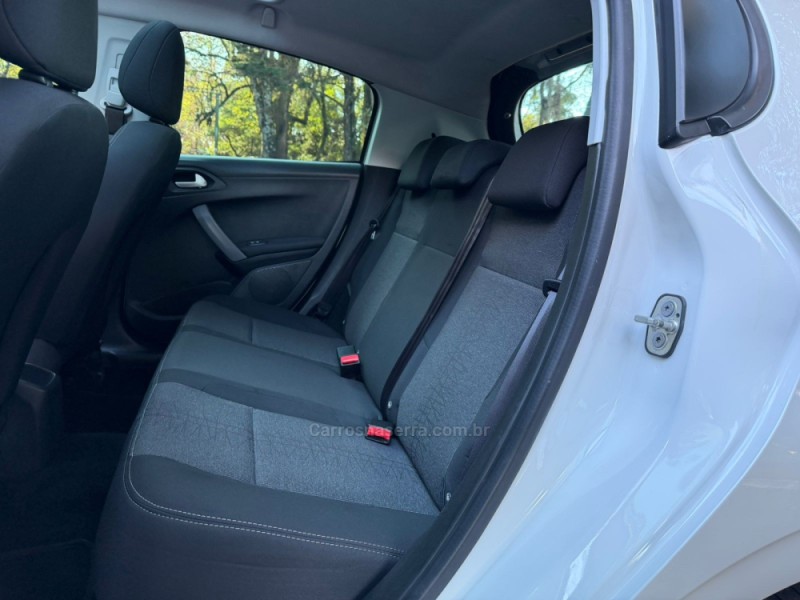 208 1.2 ALLURE 12V FLEX 4P MANUAL - 2018 - DOIS IRMãOS