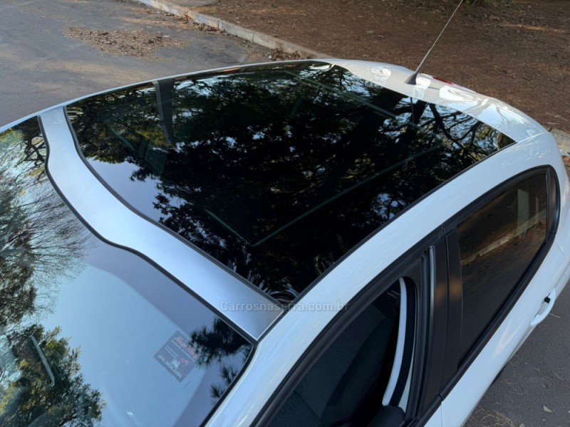 208 1.2 ALLURE 12V FLEX 4P MANUAL - 2018 - DOIS IRMãOS