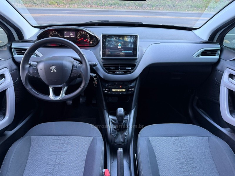 208 1.2 ALLURE 12V FLEX 4P MANUAL - 2018 - DOIS IRMãOS