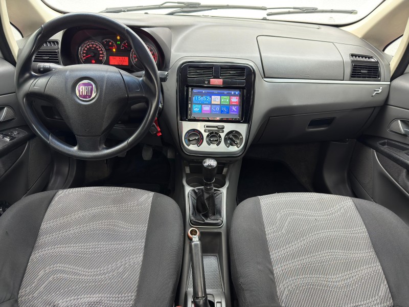 PUNTO 1.4 ELX 8V FLEX 4P MANUAL - 2008 - CAXIAS DO SUL