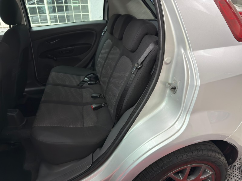 PUNTO 1.4 ELX 8V FLEX 4P MANUAL - 2008 - CAXIAS DO SUL
