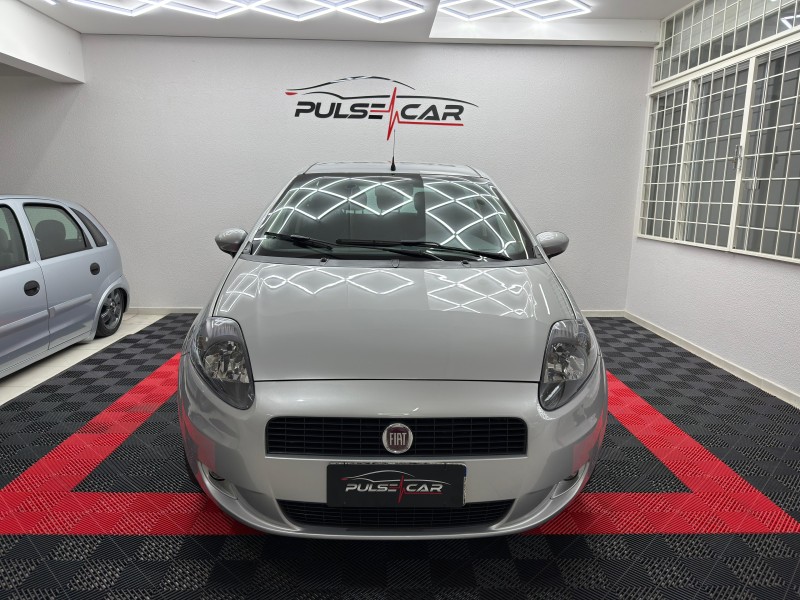 PUNTO 1.4 ELX 8V FLEX 4P MANUAL - 2008 - CAXIAS DO SUL