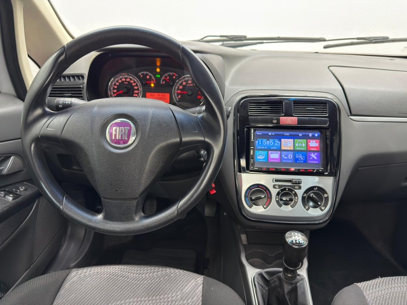 PUNTO 1.4 ELX 8V FLEX 4P MANUAL - 2008 - CAXIAS DO SUL