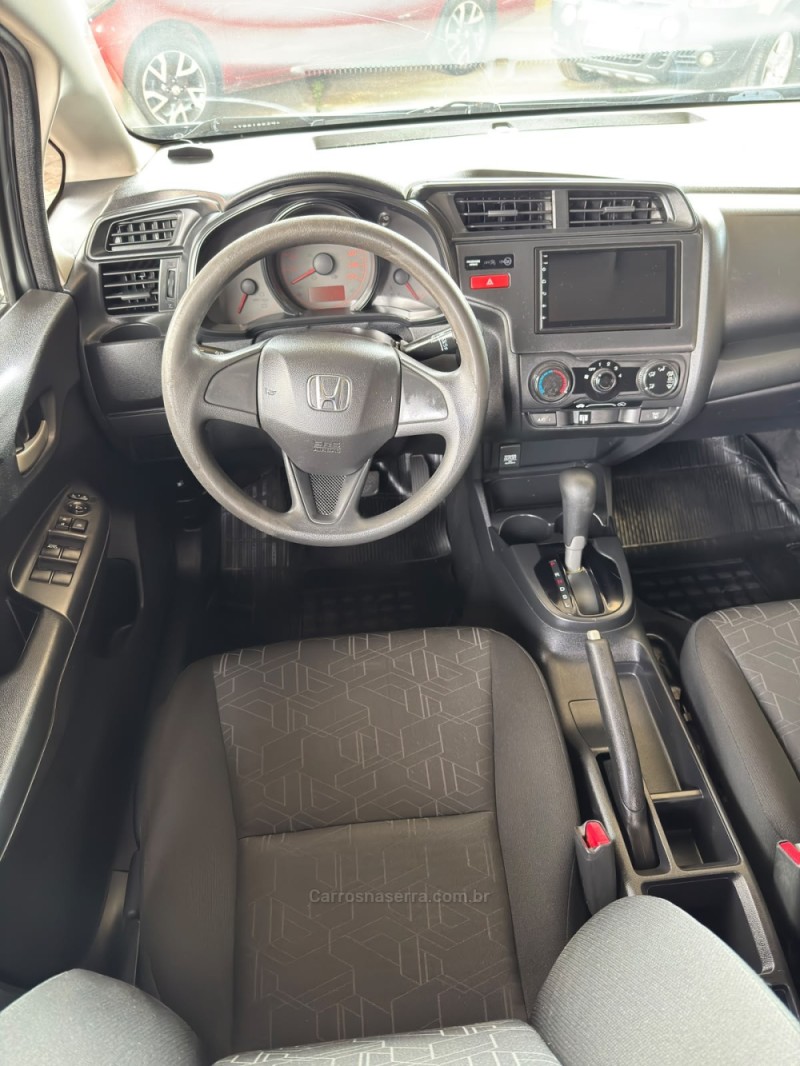 FIT 1.5 LX 16V FLEX 4P AUTOMÁTICO - 2015 - CAXIAS DO SUL