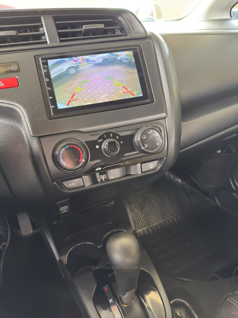 FIT 1.5 LX 16V FLEX 4P AUTOMÁTICO - 2015 - CAXIAS DO SUL