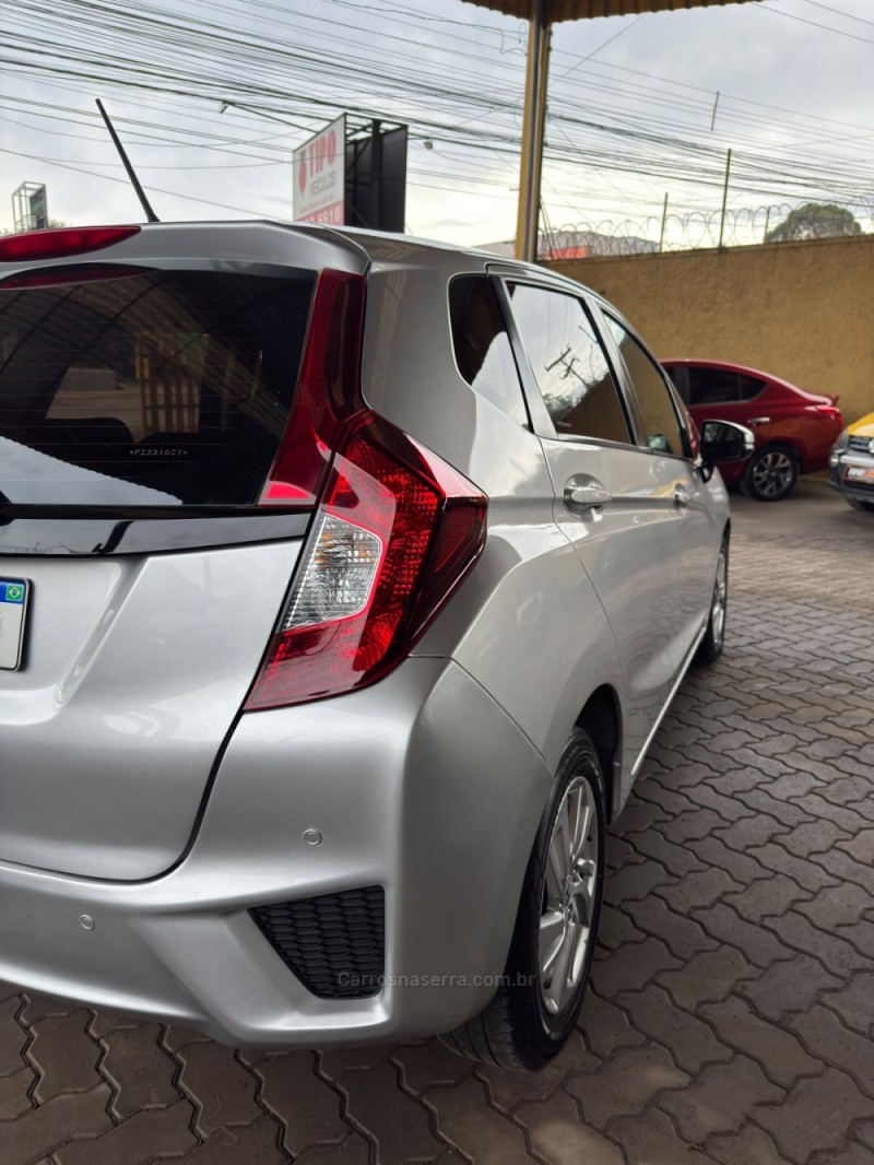 FIT 1.5 LX 16V FLEX 4P AUTOMÁTICO - 2015 - CAXIAS DO SUL