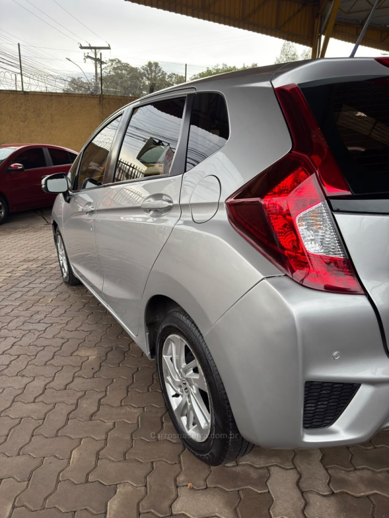 FIT 1.5 LX 16V FLEX 4P AUTOMÁTICO - 2015 - CAXIAS DO SUL