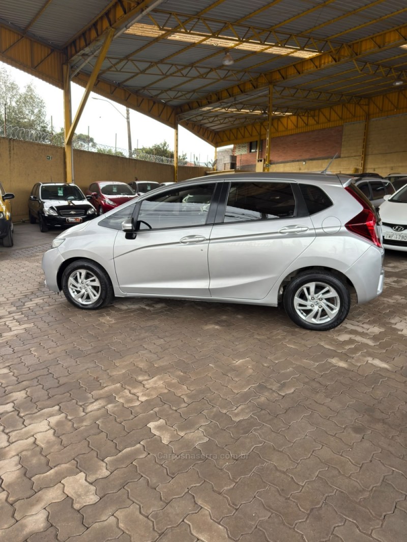FIT 1.5 LX 16V FLEX 4P AUTOMÁTICO - 2015 - CAXIAS DO SUL
