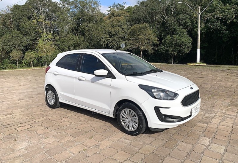 ka 1.0 se 12v flex 4p manual 2020 guapore