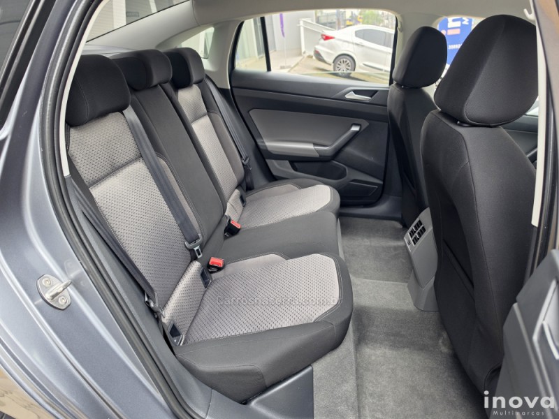 VIRTUS 1.0 200 TSI HIGHLINE AUTOMÁTICO - 2019 - NOVO HAMBURGO