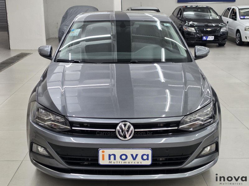 VIRTUS 1.0 200 TSI HIGHLINE AUTOMÁTICO - 2019 - NOVO HAMBURGO