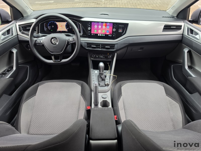 VIRTUS 1.0 200 TSI HIGHLINE AUTOMÁTICO - 2019 - NOVO HAMBURGO