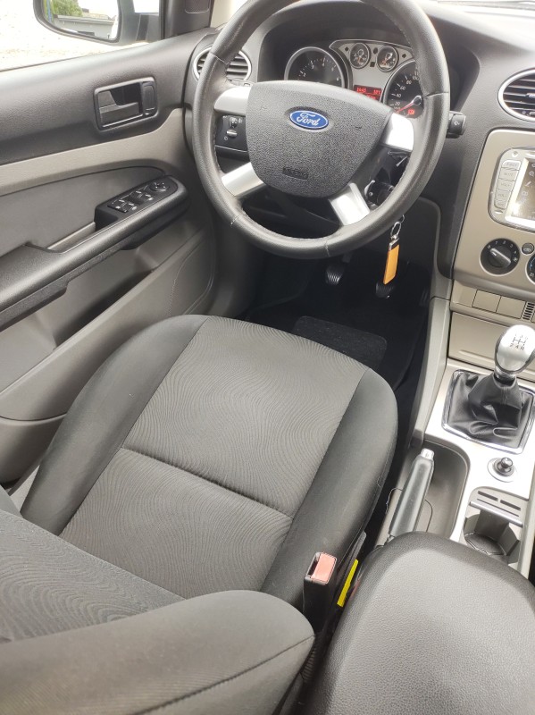 FOCUS 1.6 SE 16V FLEX 4P MANUAL - 2012 - VALE REAL
