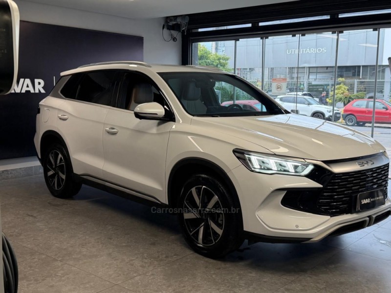 SONG PRO 1.5 GS HÍBRIDO 4P AUTOMÁTICO - 2025 - NOVO HAMBURGO