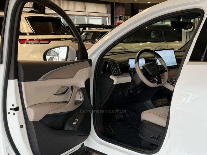 SONG PRO 1.5 GS HÍBRIDO 4P AUTOMÁTICO - 2025 - NOVO HAMBURGO