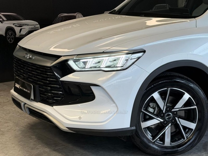 SONG PRO 1.5 GS HÍBRIDO 4P AUTOMÁTICO - 2025 - NOVO HAMBURGO