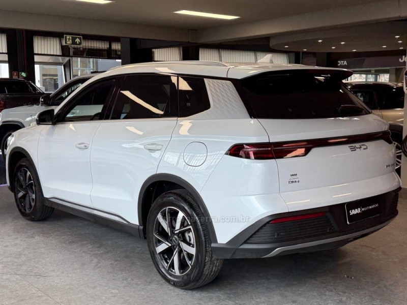 SONG PRO 1.5 GS HÍBRIDO 4P AUTOMÁTICO - 2025 - NOVO HAMBURGO