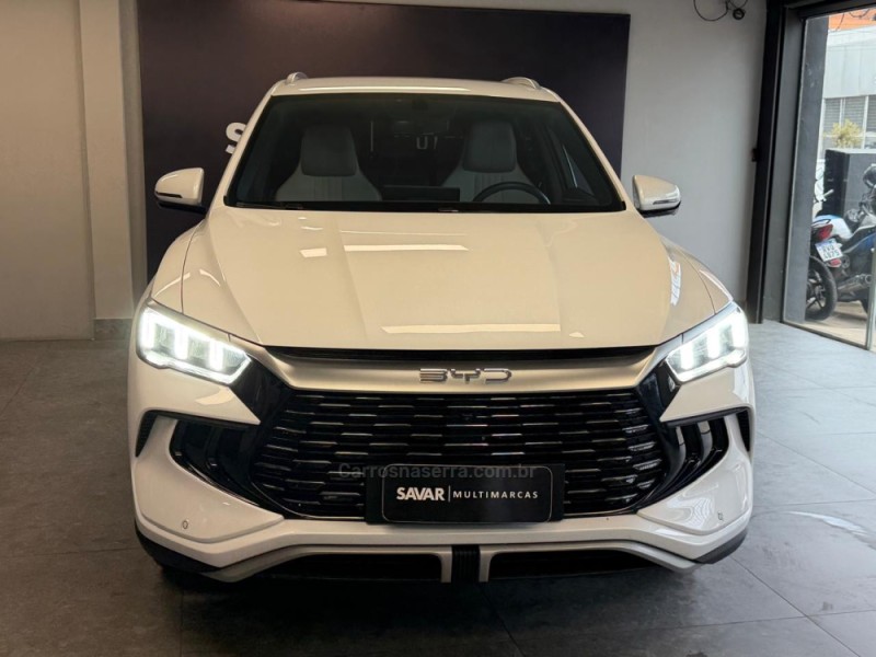 SONG PRO 1.5 GS HÍBRIDO 4P AUTOMÁTICO - 2025 - NOVO HAMBURGO