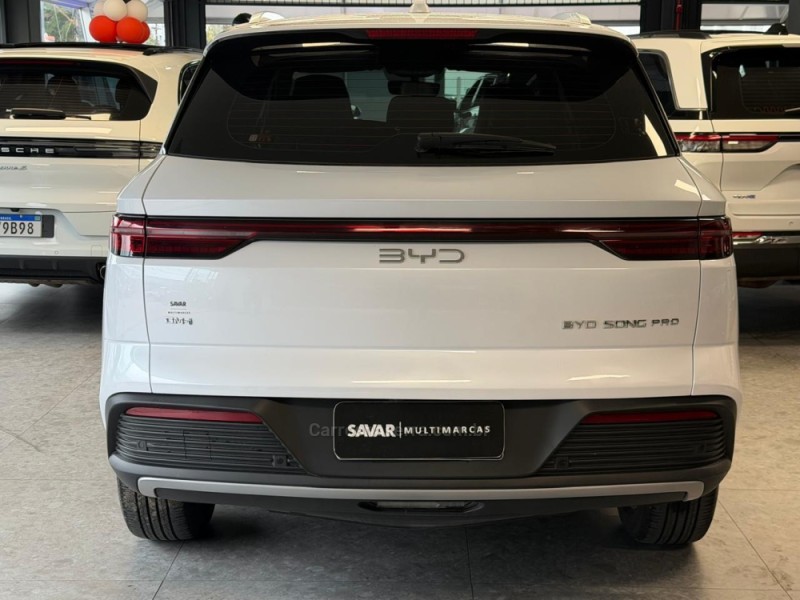 SONG PRO 1.5 GS HÍBRIDO 4P AUTOMÁTICO - 2025 - NOVO HAMBURGO