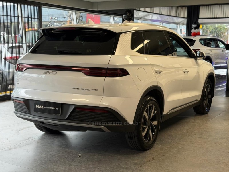 SONG PRO 1.5 GS HÍBRIDO 4P AUTOMÁTICO - 2025 - NOVO HAMBURGO