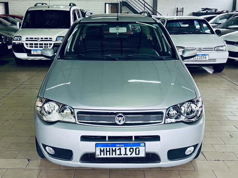 PALIO 1.4 MPI FIRE ELX WEEKEND 8V FLEX 4P MANUAL - 2007 - CAXIAS DO SUL