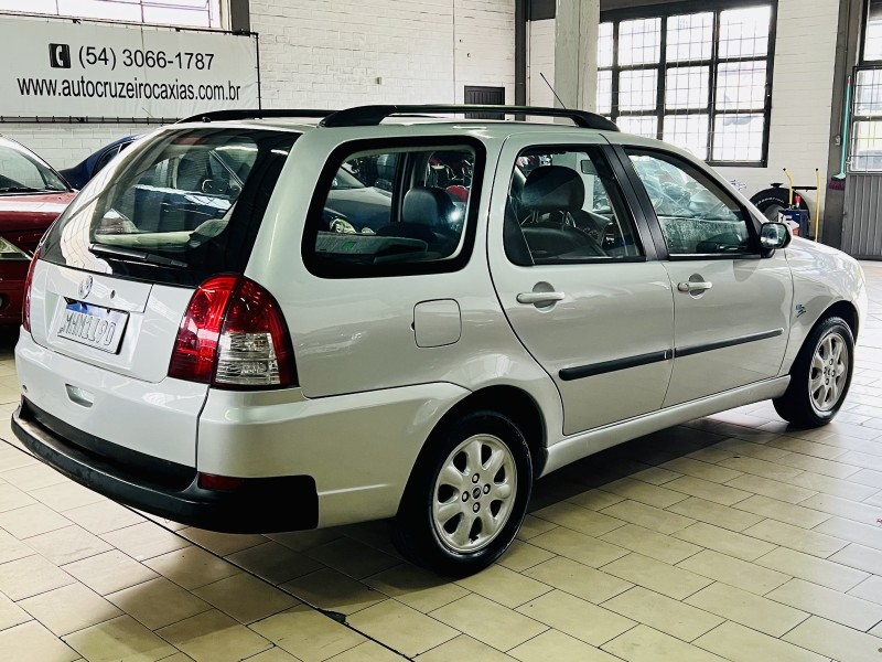 PALIO 1.4 MPI FIRE ELX WEEKEND 8V FLEX 4P MANUAL - 2007 - CAXIAS DO SUL