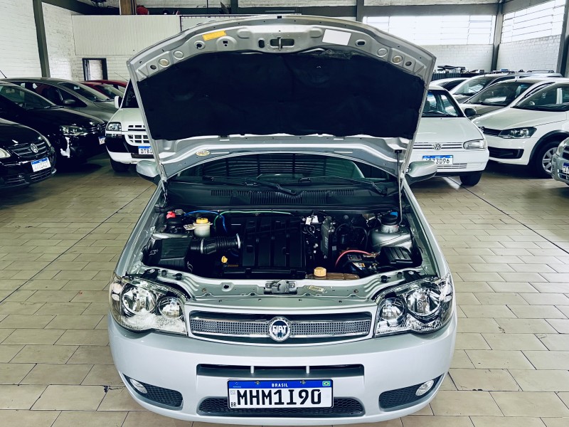 PALIO 1.4 MPI FIRE ELX WEEKEND 8V FLEX 4P MANUAL - 2007 - CAXIAS DO SUL