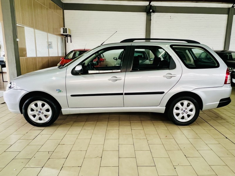 PALIO 1.4 MPI FIRE ELX WEEKEND 8V FLEX 4P MANUAL - 2007 - CAXIAS DO SUL
