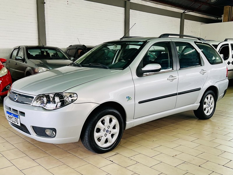 palio 1.4 mpi fire elx weekend 8v flex 4p manual 2007 caxias do sul