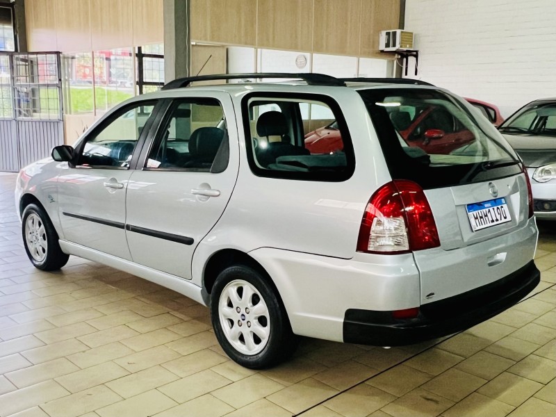 PALIO 1.4 MPI FIRE ELX WEEKEND 8V FLEX 4P MANUAL - 2007 - CAXIAS DO SUL