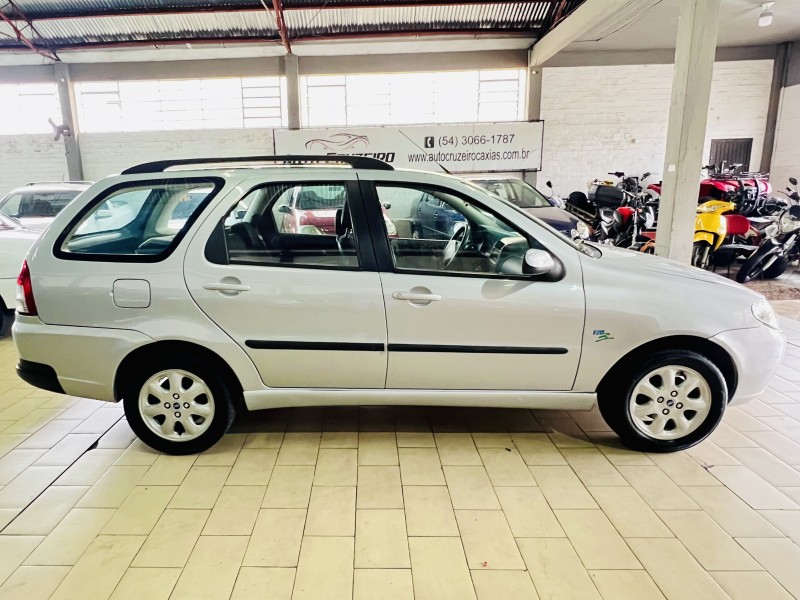 PALIO 1.4 MPI FIRE ELX WEEKEND 8V FLEX 4P MANUAL - 2007 - CAXIAS DO SUL