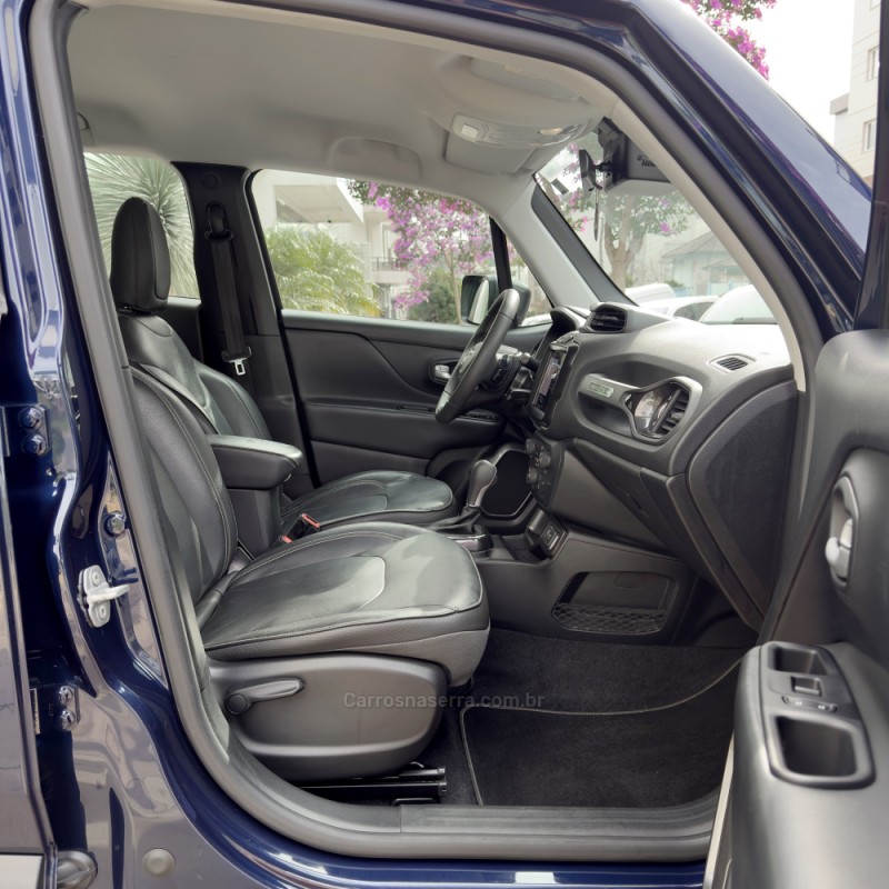 RENEGADE 1.3 16V LONGITUDE T270 TURBO 4X2 FLEX 4P AUTOMÁTICO - 2022 - FLORES DA CUNHA