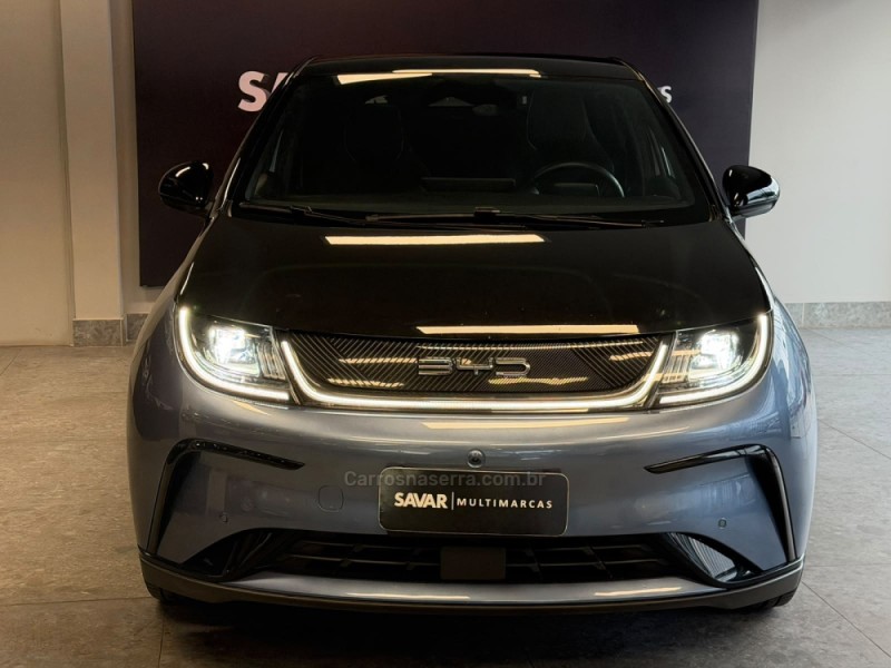 DOLPHIN PLUS ELÉTRICO 4P AUTOMÁTICO - 2025 - NOVO HAMBURGO