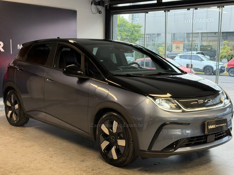 DOLPHIN PLUS ELÉTRICO 4P AUTOMÁTICO - 2025 - NOVO HAMBURGO