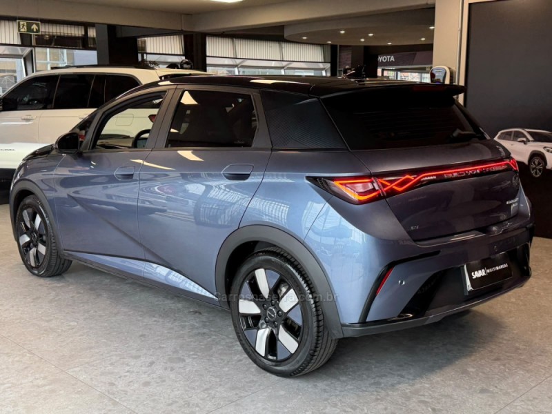 DOLPHIN PLUS ELÉTRICO 4P AUTOMÁTICO - 2025 - NOVO HAMBURGO