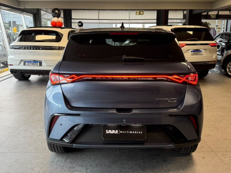 DOLPHIN PLUS ELÉTRICO 4P AUTOMÁTICO - 2025 - NOVO HAMBURGO