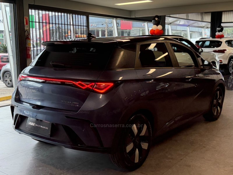 DOLPHIN PLUS ELÉTRICO 4P AUTOMÁTICO - 2025 - NOVO HAMBURGO