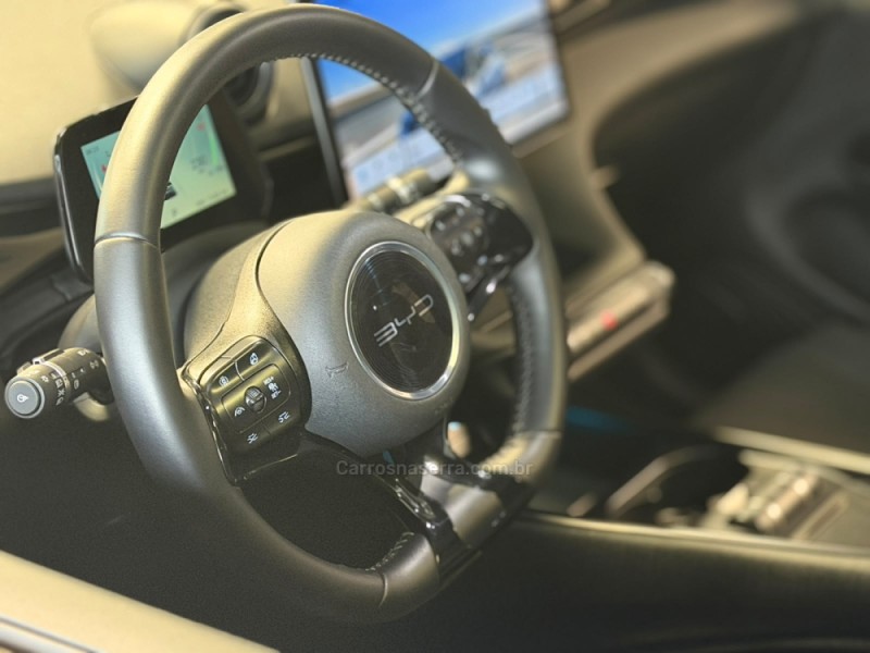 DOLPHIN PLUS ELÉTRICO 4P AUTOMÁTICO - 2025 - NOVO HAMBURGO